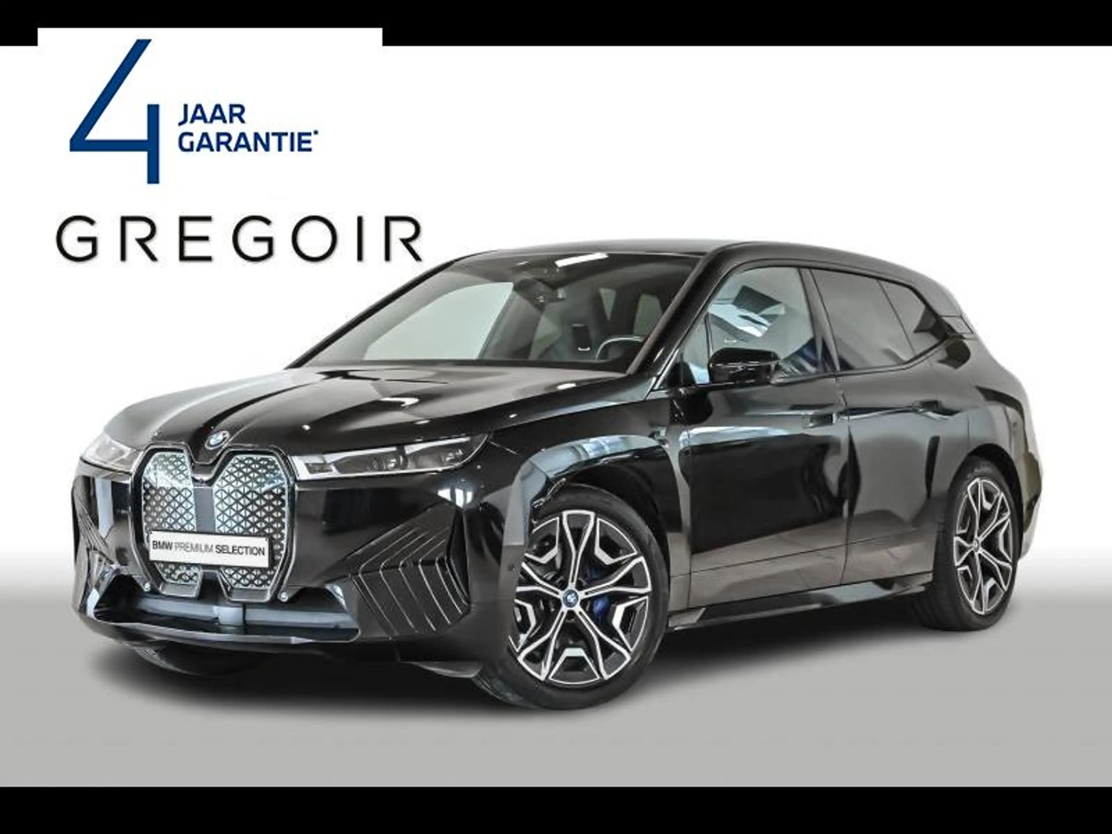 BMW iX xDrive50 - Sport