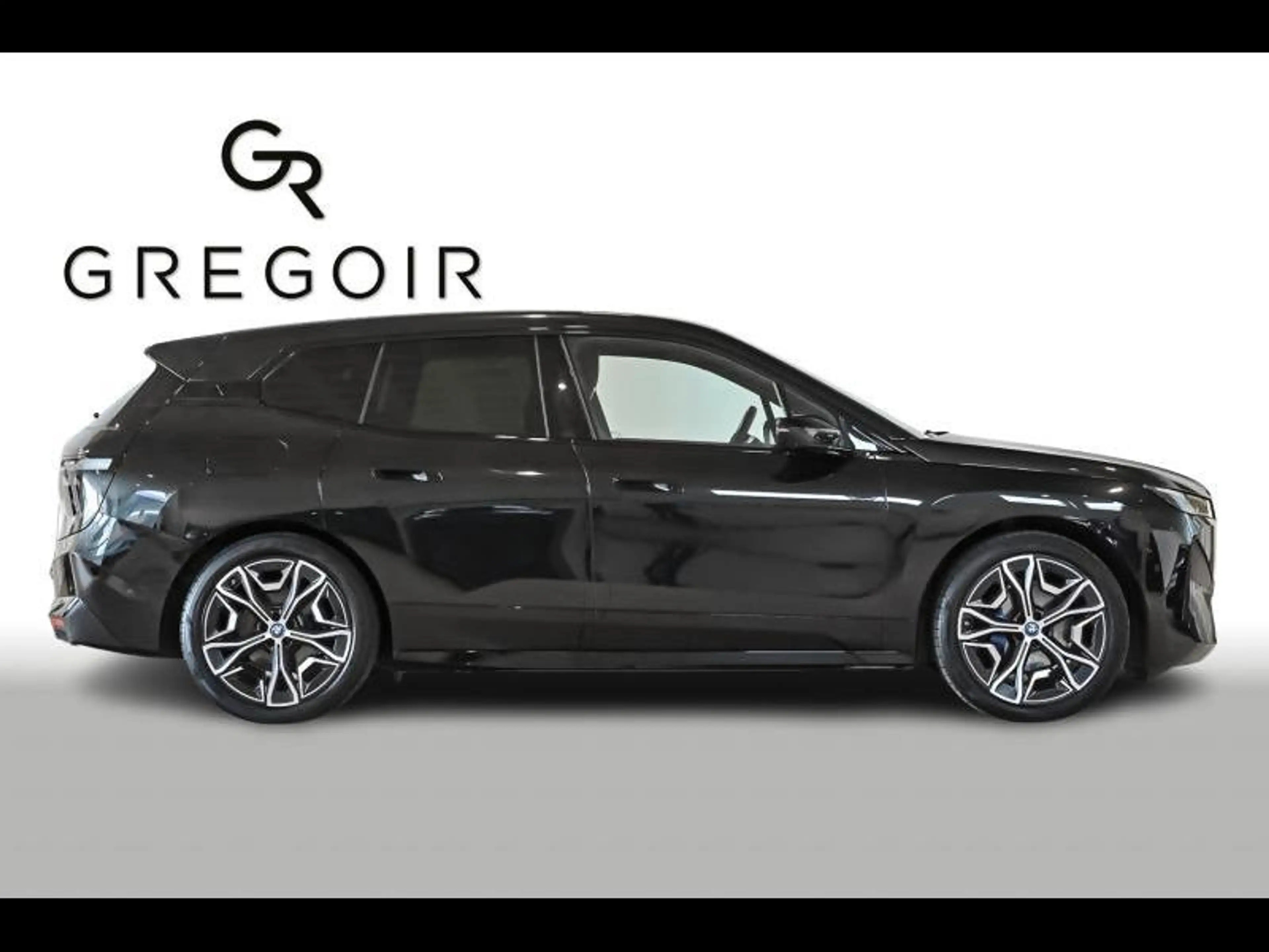 BMW iX xDrive50 - Sport — photo 3