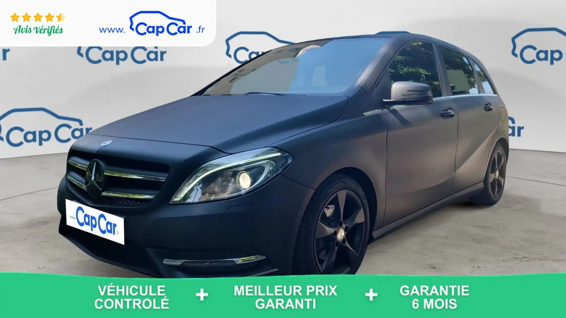 Mercedes-Benz II 200 CDI 136 Sport Noir - 1