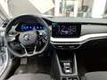 Skoda Octavia Combi Style 2.0TDI AHK NAVI LED HUD Silber - thumbnail 6