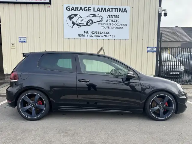 Volkswagen Golf GTI Golf 2.0 TSI garantie 1 an avec carnet complet