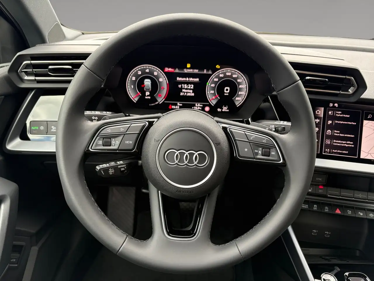 Audi A3 2026 — фото 12