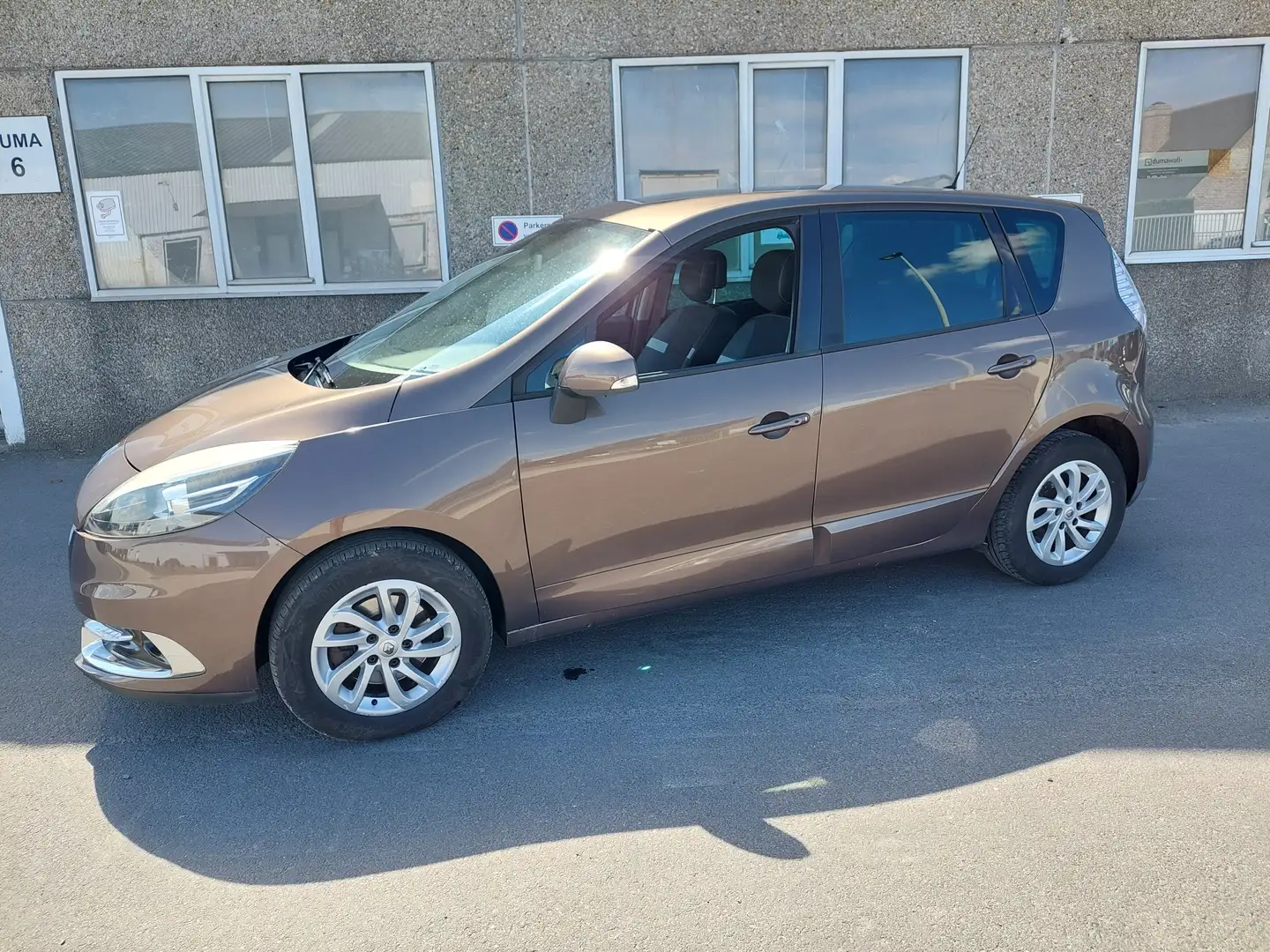 Renault Scenic Maro - 1