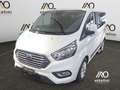 Ford Tourneo Custom Trend 320 2.0 TDCi 130cv aut. Blanc - thumbnail 1