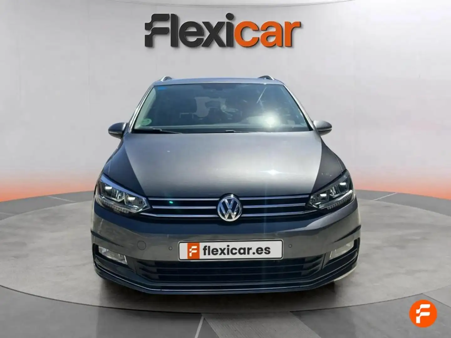 Volkswagen Touran Sport 2.0 TDI 110kW (150CV) Grijs - 2