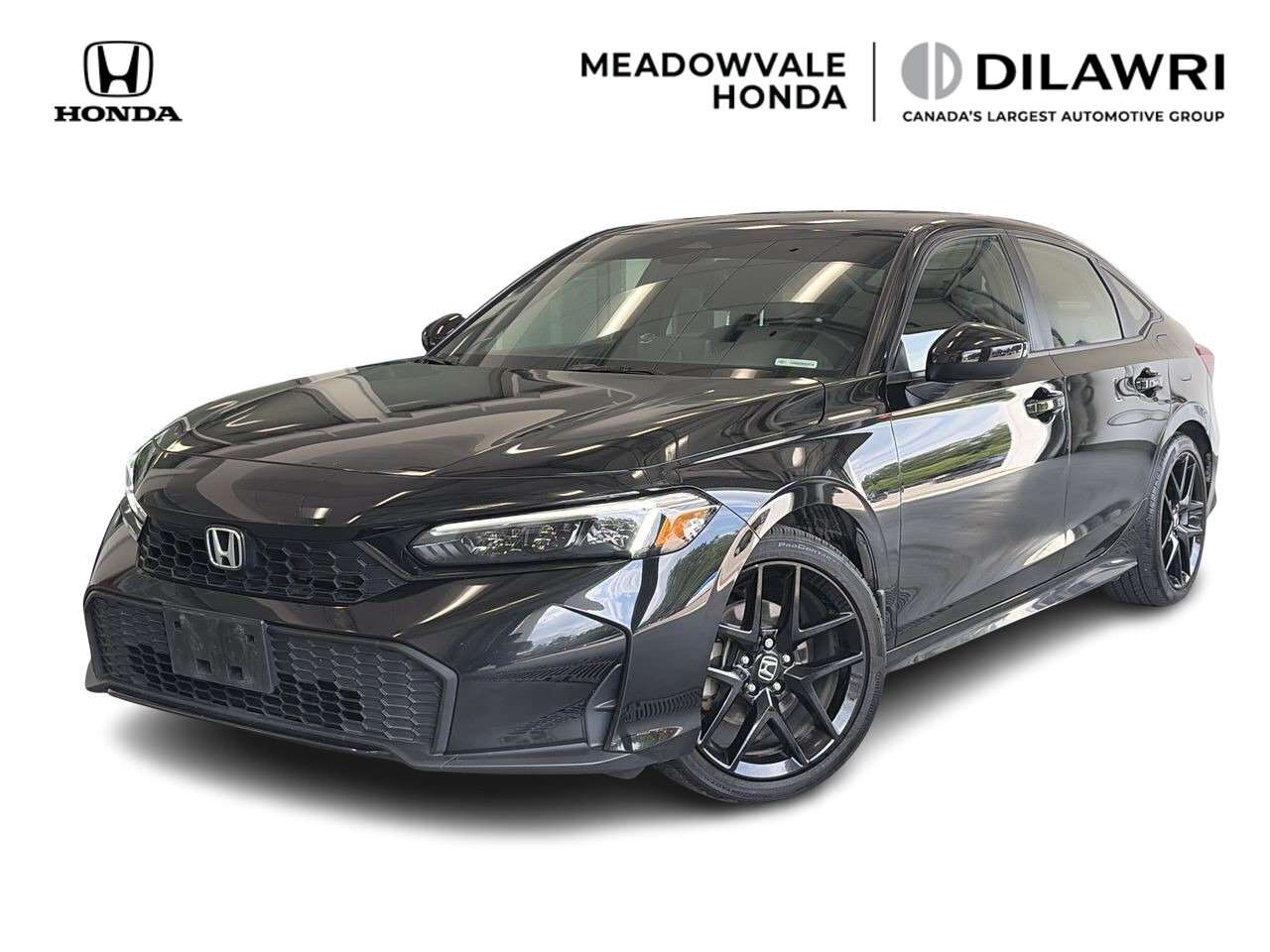 2025 Honda Civic Sunroof | HTD steering | R. Start | Carplay | Back