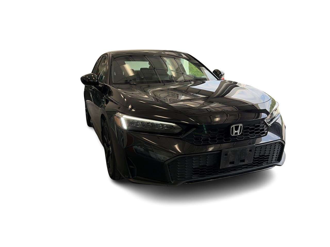 2025 Honda Civic Sunroof | HTD steering | R. Start | Carplay | Back — снимка 1