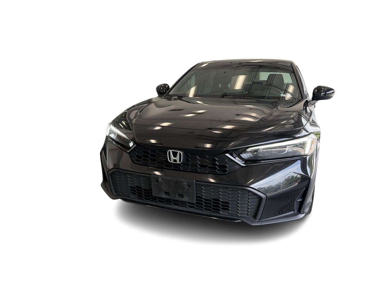2025 Honda Civic Sunroof | HTD steering | R. Start | Carplay | Back — снимка 1