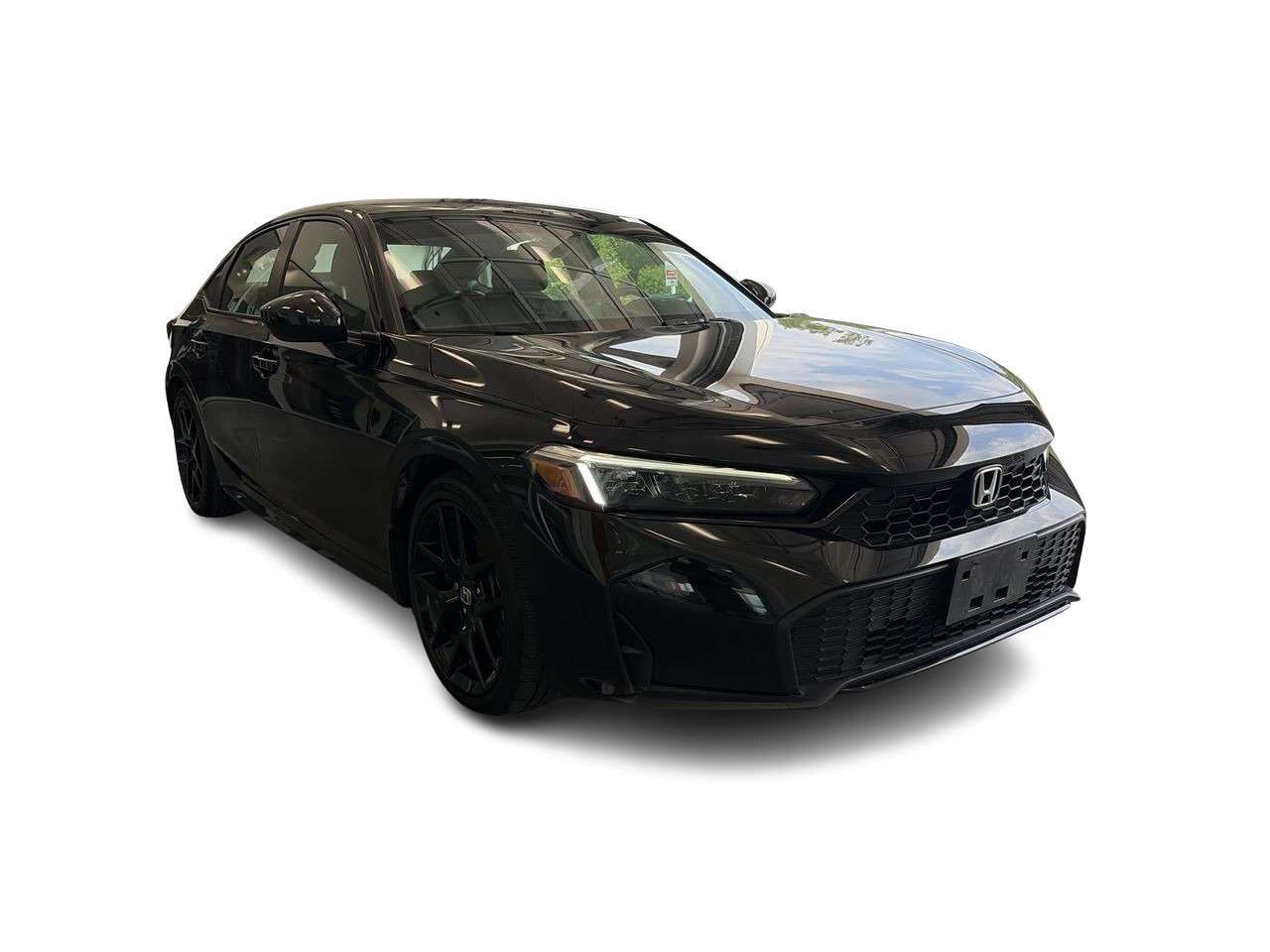 2025 Honda Civic Sunroof | HTD steering | R. Start | Carplay | Back — снимка 1