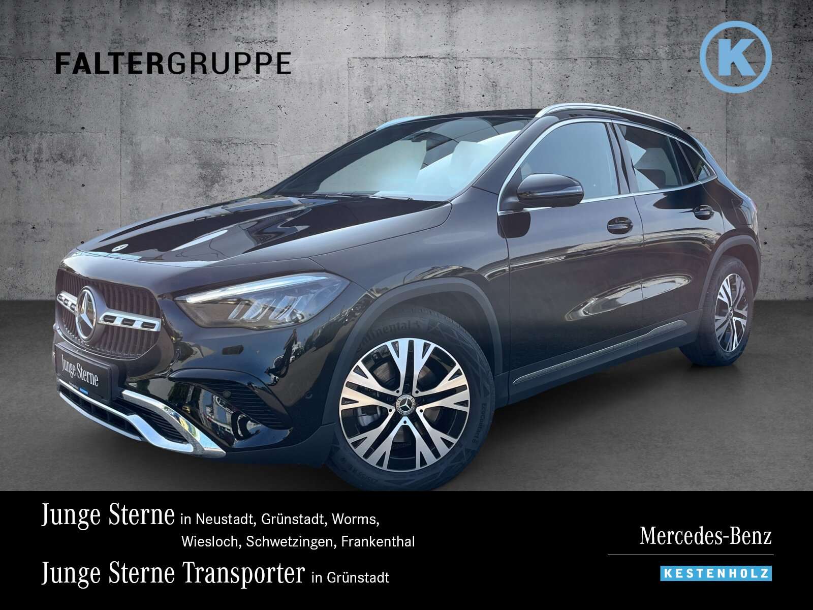 Second hand Mercedes Benz Gla-Class 