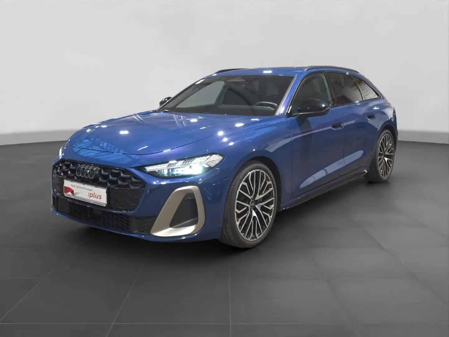 Audi A5 TFSI 2x S LINE EDITION 1 LM20 BF-DISPLA Blau - 2