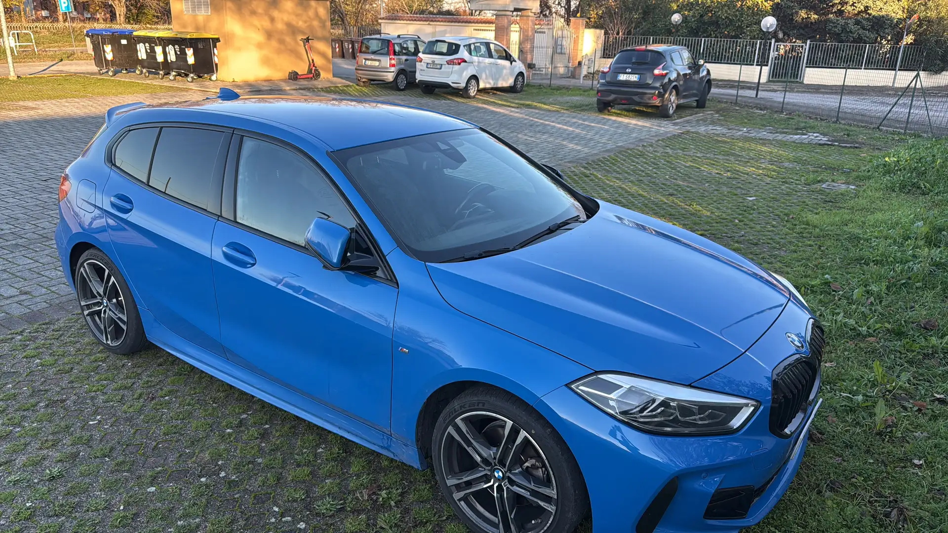 BMW 118 118d Aut. M Sport - 1