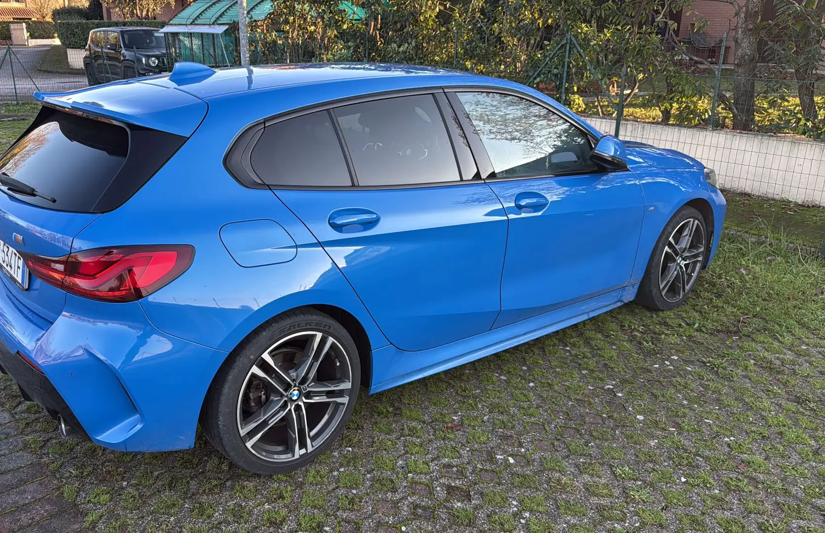 BMW 118 118d Aut. M Sport - 2
