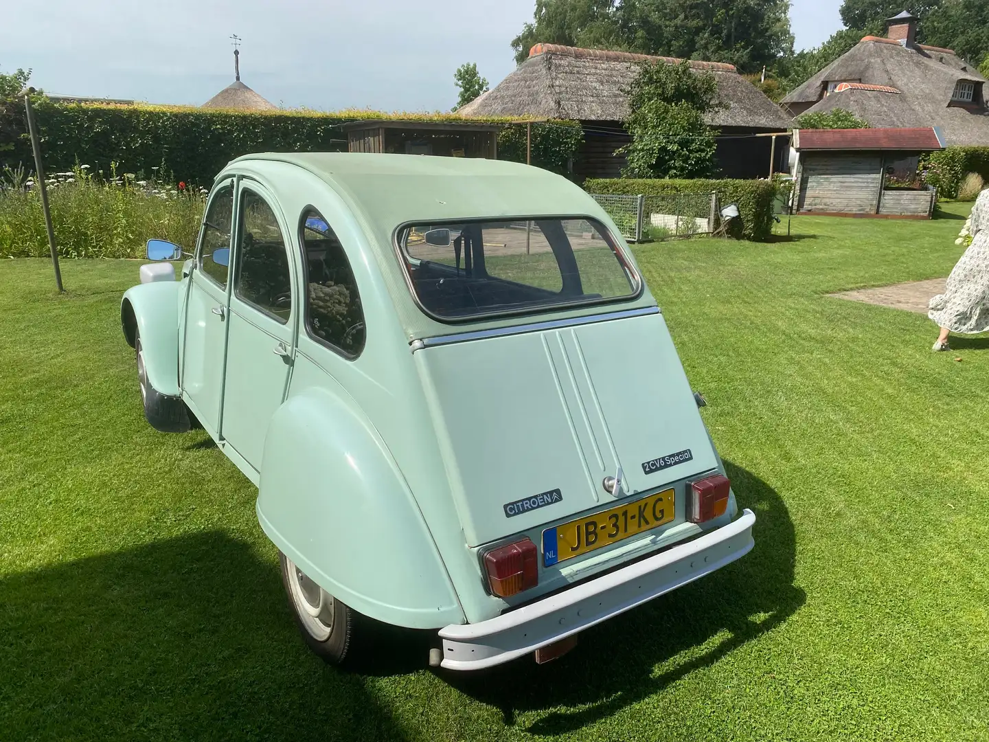 Citroen 2CV 2CV Special - 2