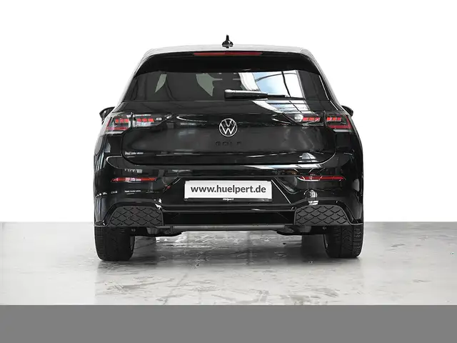 Volkswagen Golf view 4