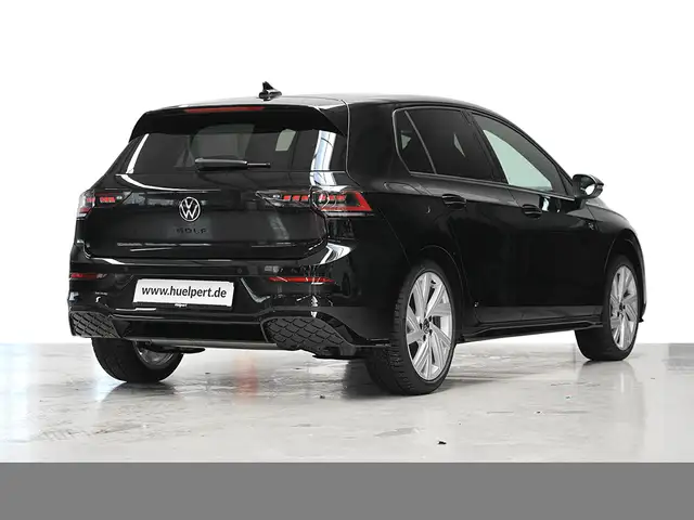 Volkswagen Golf view 2