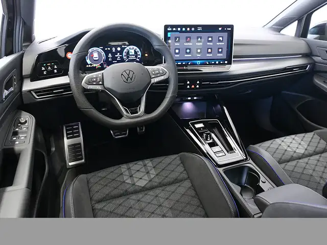 Volkswagen Golf view 13
