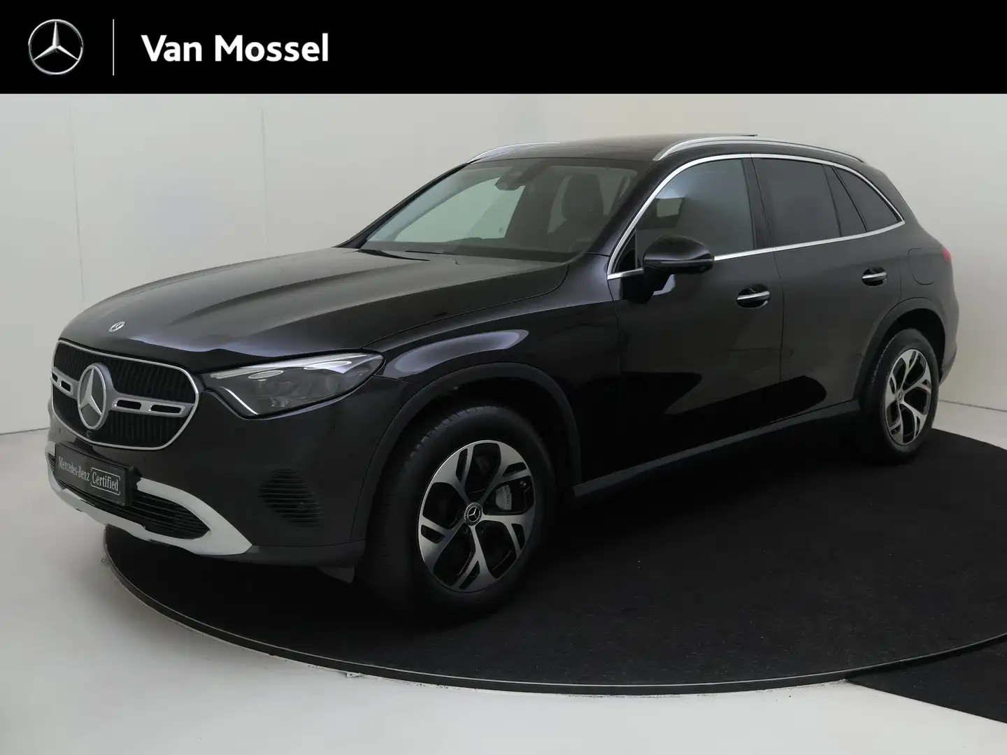 Mercedes-Benz GLC 300 300e 4MATIC Luxury Line / Panoramadak/ Digital Lig Schwarz - 1