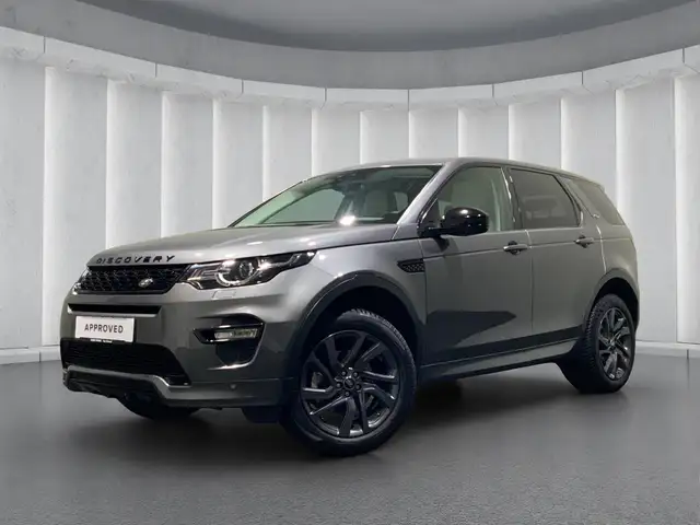 Land Rover Discovery Sport 2.0 TD4 SE Start/Stopp EURO 6d-TEM