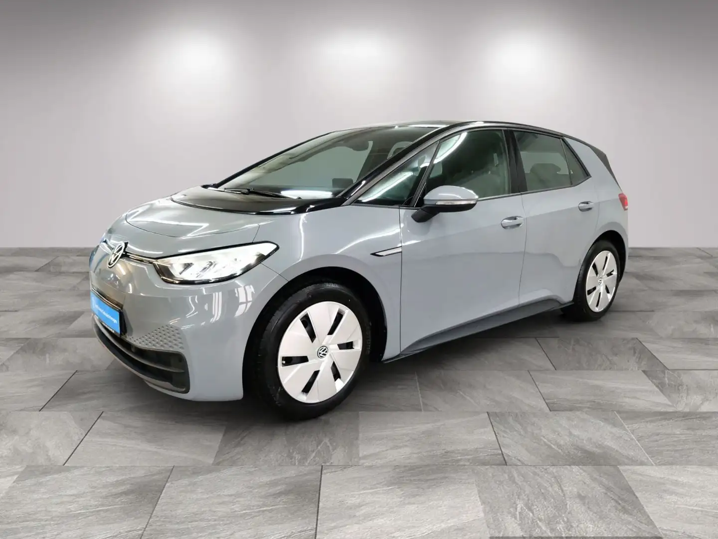Volkswagen ID.3 Pure Performance LED/CCS/Navi/e-Sound Grau - 2