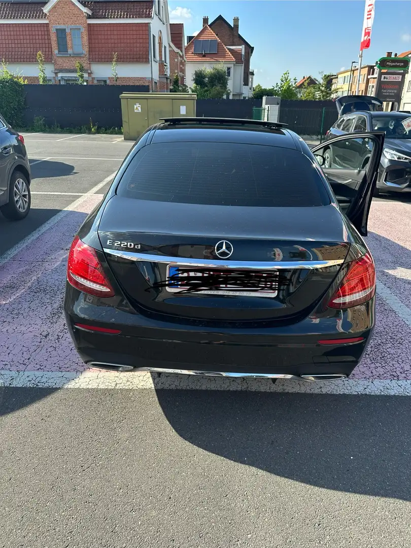 Mercedes-Benz E 220 d Business Solution AMG(EU6d-TEMP) - 1