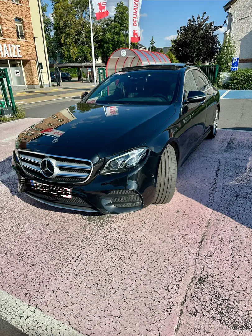 Mercedes-Benz E 220 d Business Solution AMG(EU6d-TEMP) - 2
