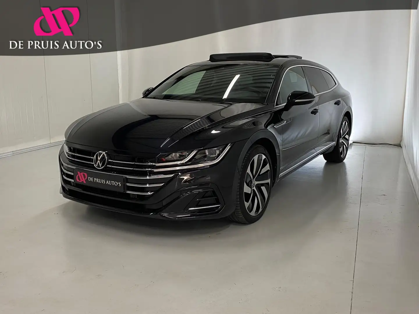 Volkswagen Arteon Shooting Brake 1.4 TSI eHybrid R-Line 360° Camera crna - 1