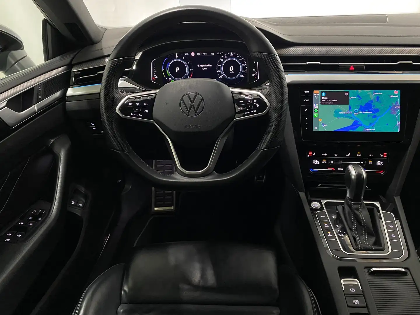 Volkswagen Arteon Shooting Brake 1.4 TSI eHybrid R-Line 360° Camera Zwart - 2