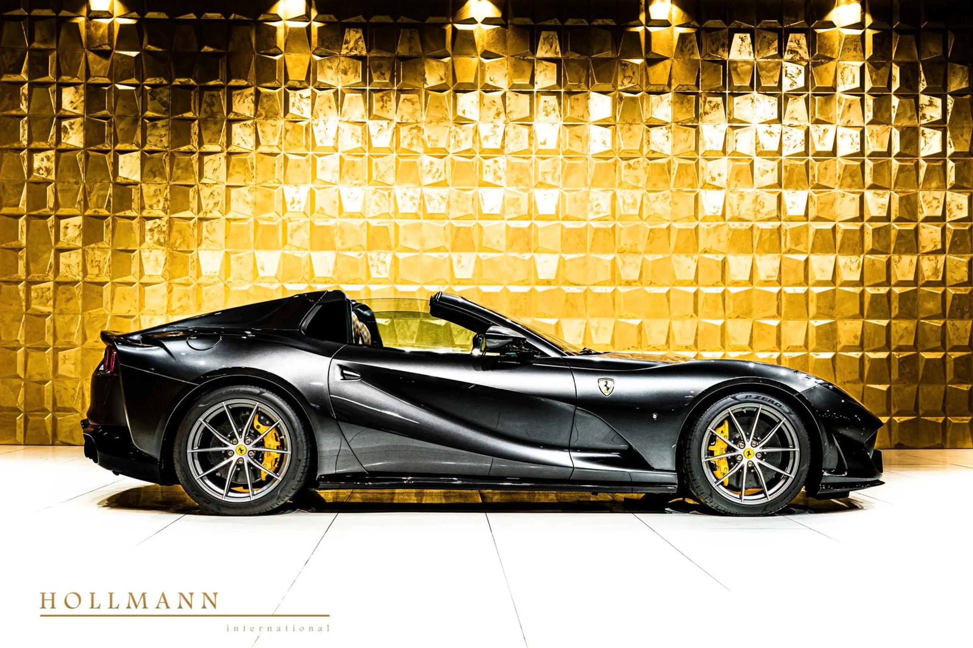 Ferrari 812 GTS  + LIFT + SURR + CARBON — photo 4