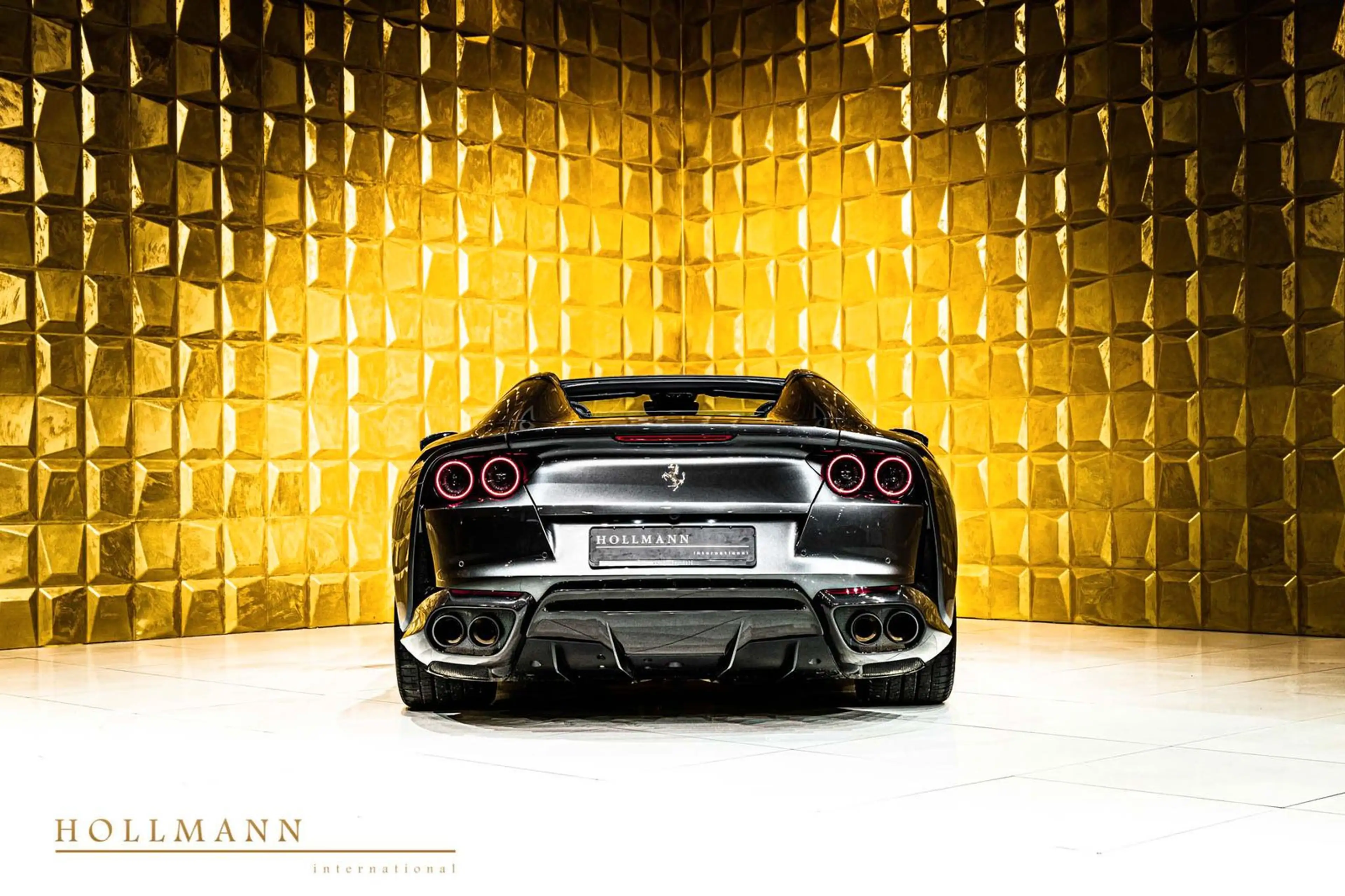 Ferrari 812 GTS  + LIFT + SURR + CARBON — photo 6