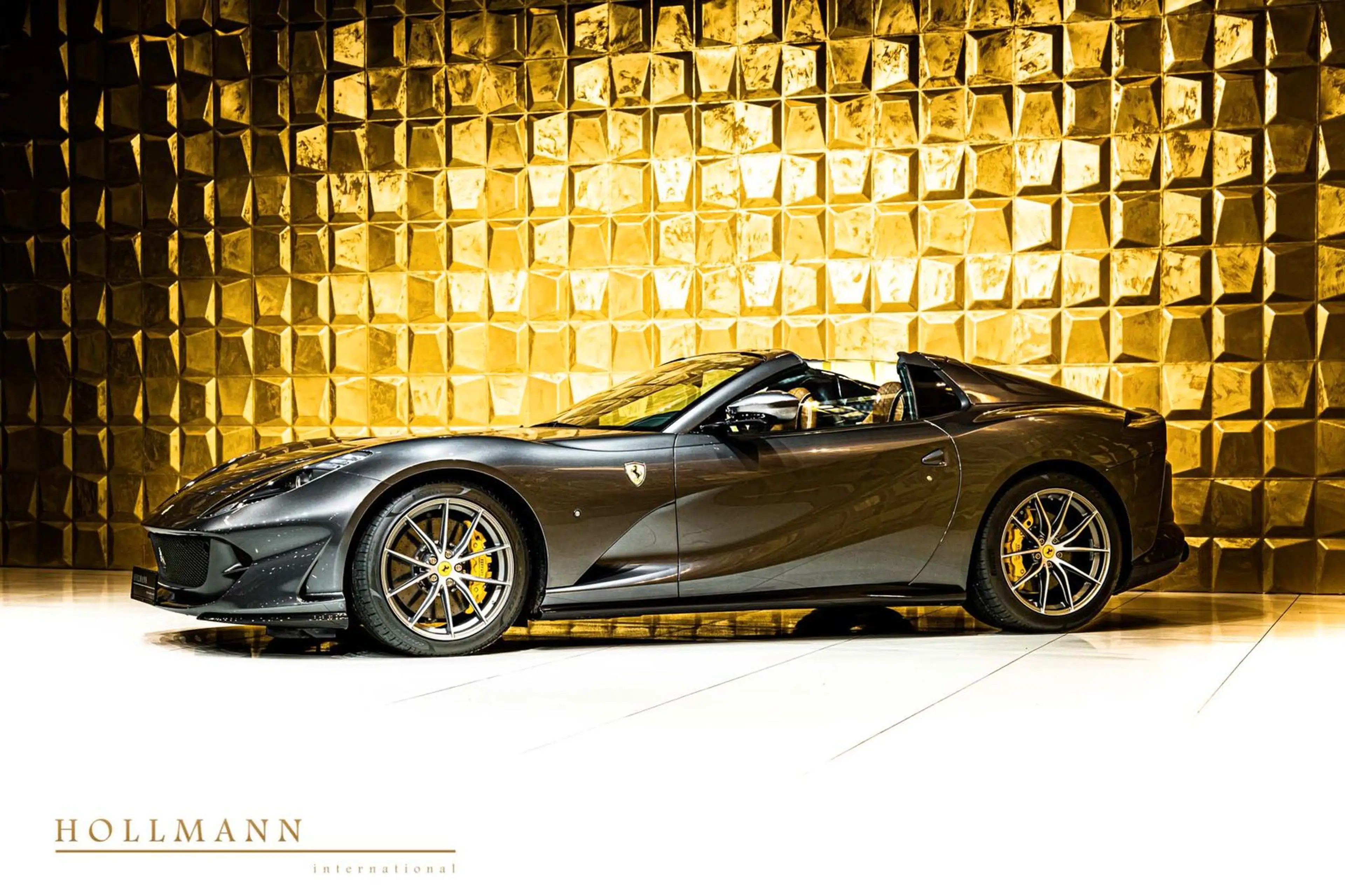 Ferrari 812 GTS  + LIFT + SURR + CARBON — photo 3