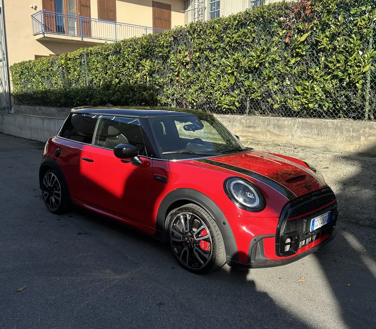 MINI John Cooper Works 3p 2.0 JCW Essential auto - 1