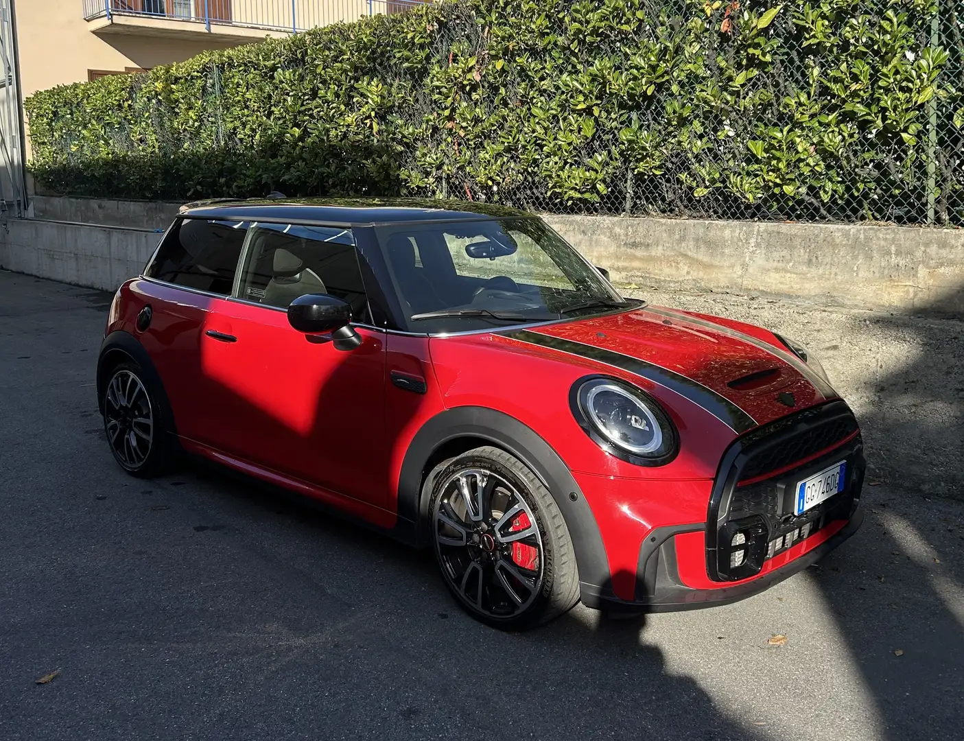 MINI John Cooper Works 3p 2.0 JCW Essential auto - 2