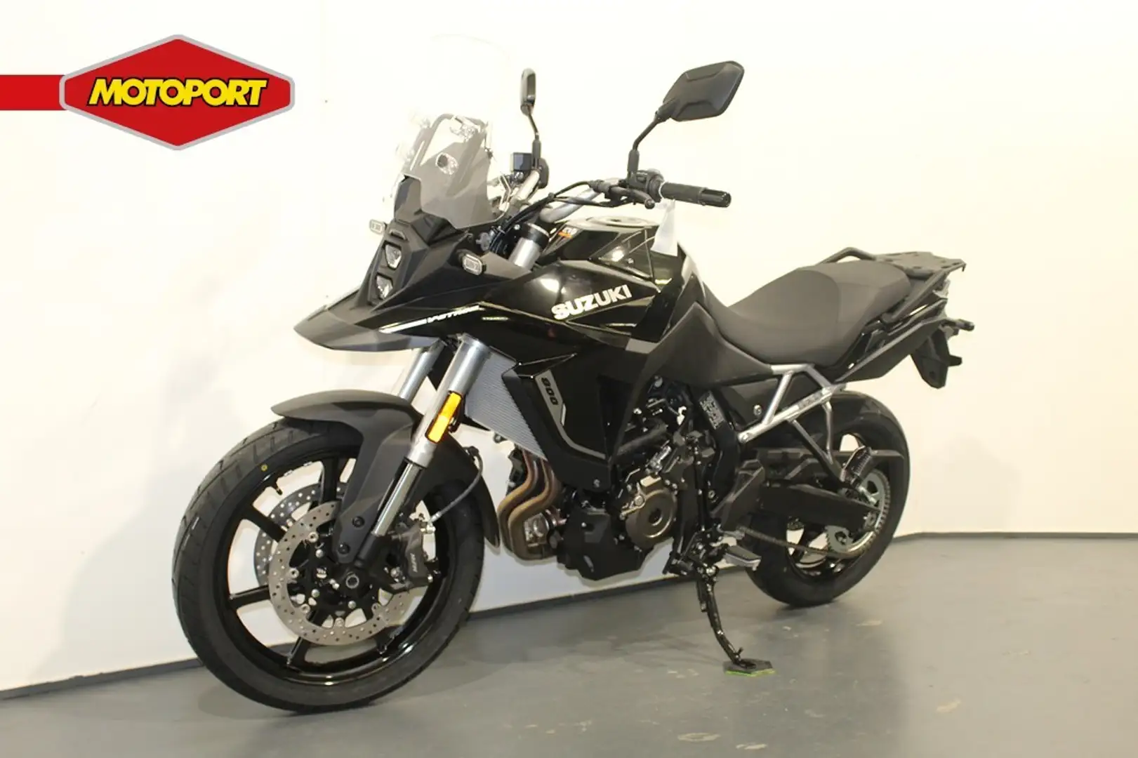 Suzuki V-Strom 800 Black - 2