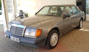 E-Klasse H- Kennzeichen