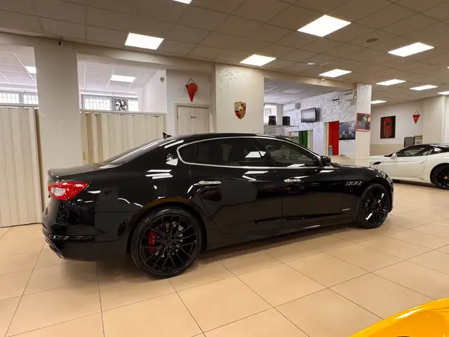 Maserati Quattroporte Quattroporte VI 2017 3.0 V6 Gransport SQ4 PERMUTE AUTO MOTO GOMMONI!