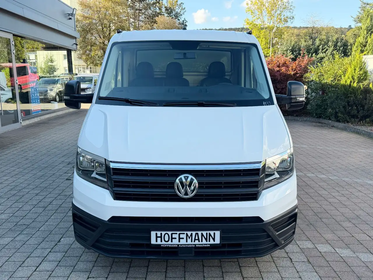2019 Volkswagen Crafter Kipper 35 L2 RWD *AHK3,5t* Staubox, photograph 3