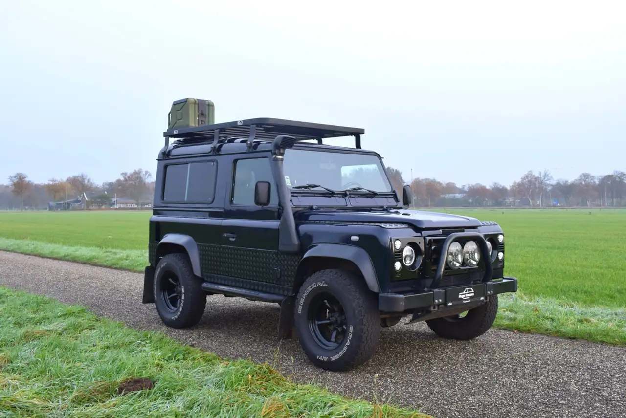 Land Rover Defender 2.5 Td5 90" Hard Top, foto 7