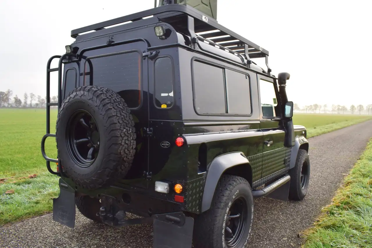 Land Rover Defender 2.5 Td5 90" Hard Top, foto 10
