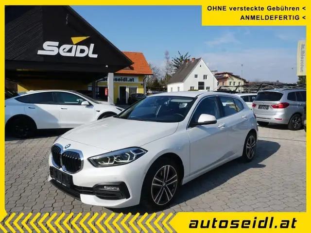 BMW 118 d Aut. *2024er+LED+VIRTUAL*
