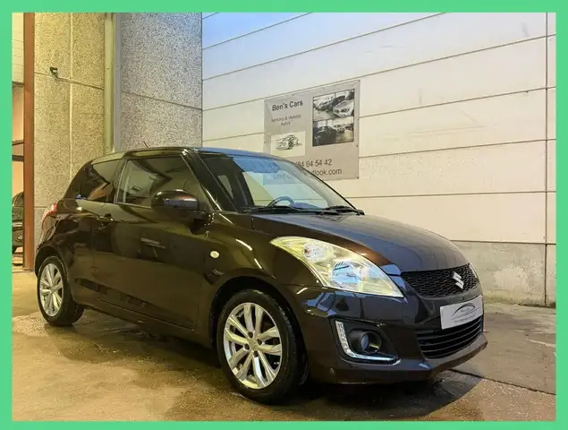 Suzuki Swift 1.2i GL Automaat met 29.000 KM * Airco *