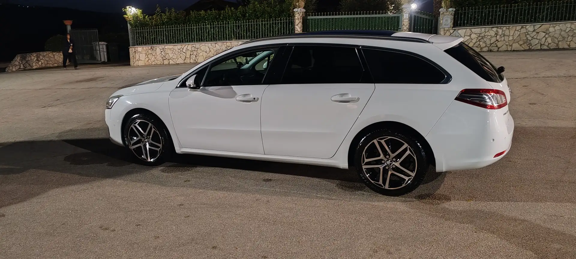 Peugeot 508 SW 2.0 bluehdi Business 150cv my15 - 2