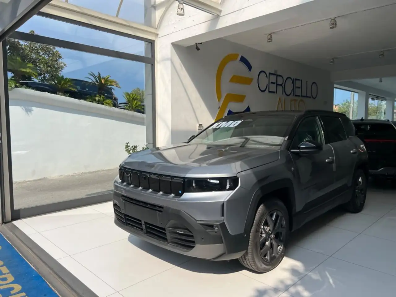 Jeep Compass 2026 — фото 14