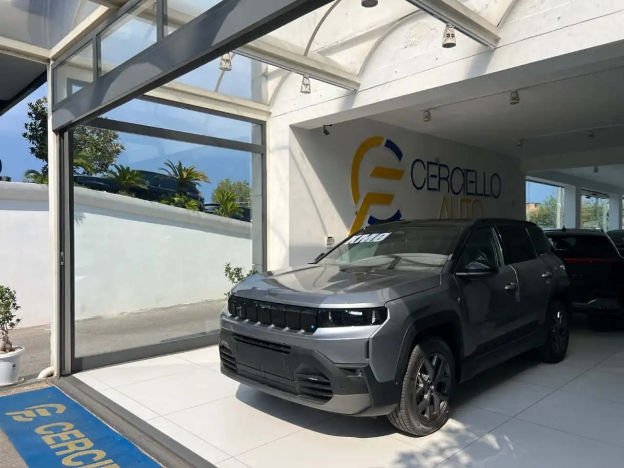 Jeep Compass 2026