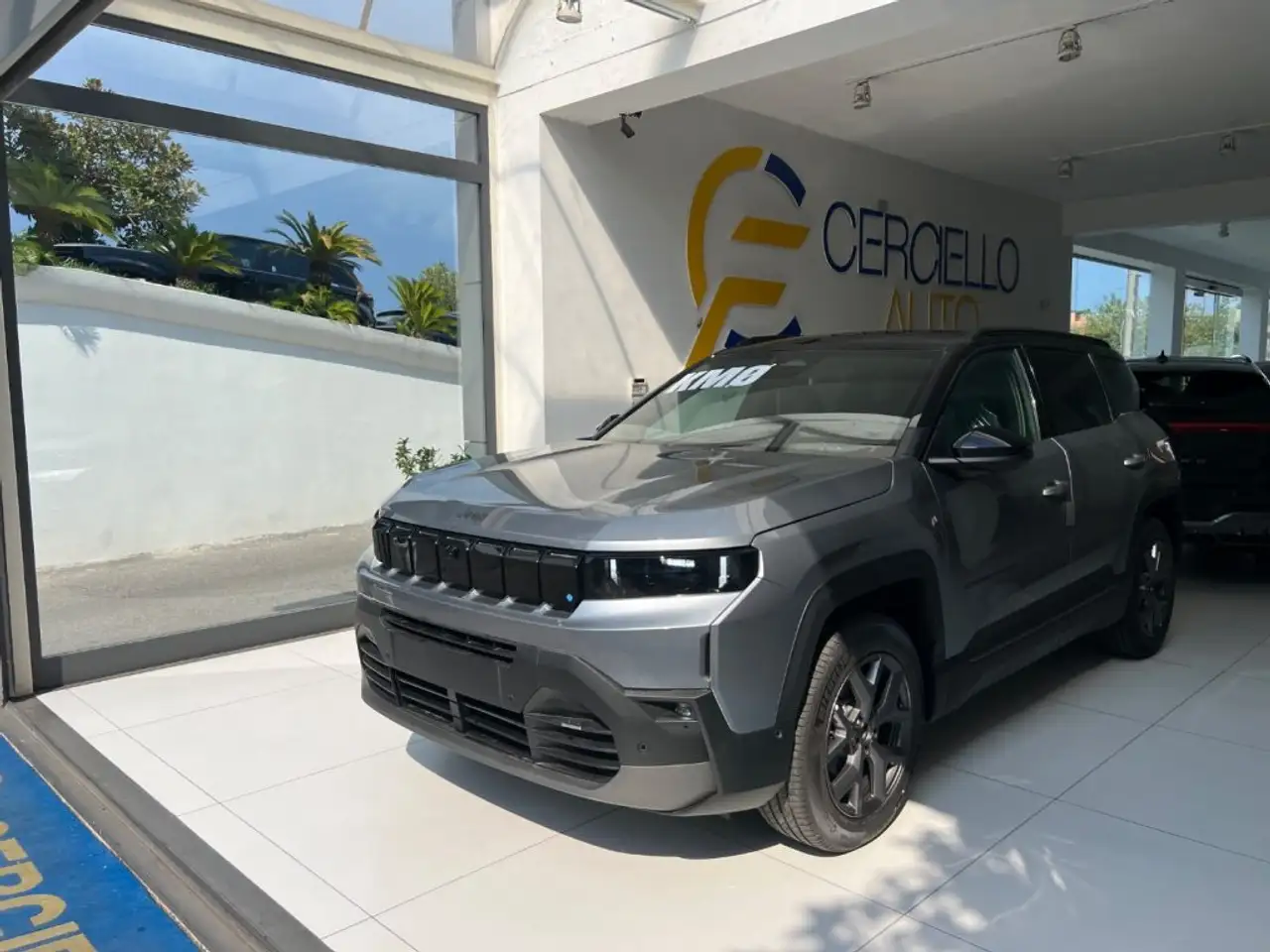 Jeep Compass 2026 — фото 10