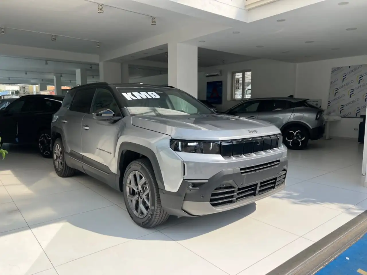 Jeep Compass 2026 — фото 15