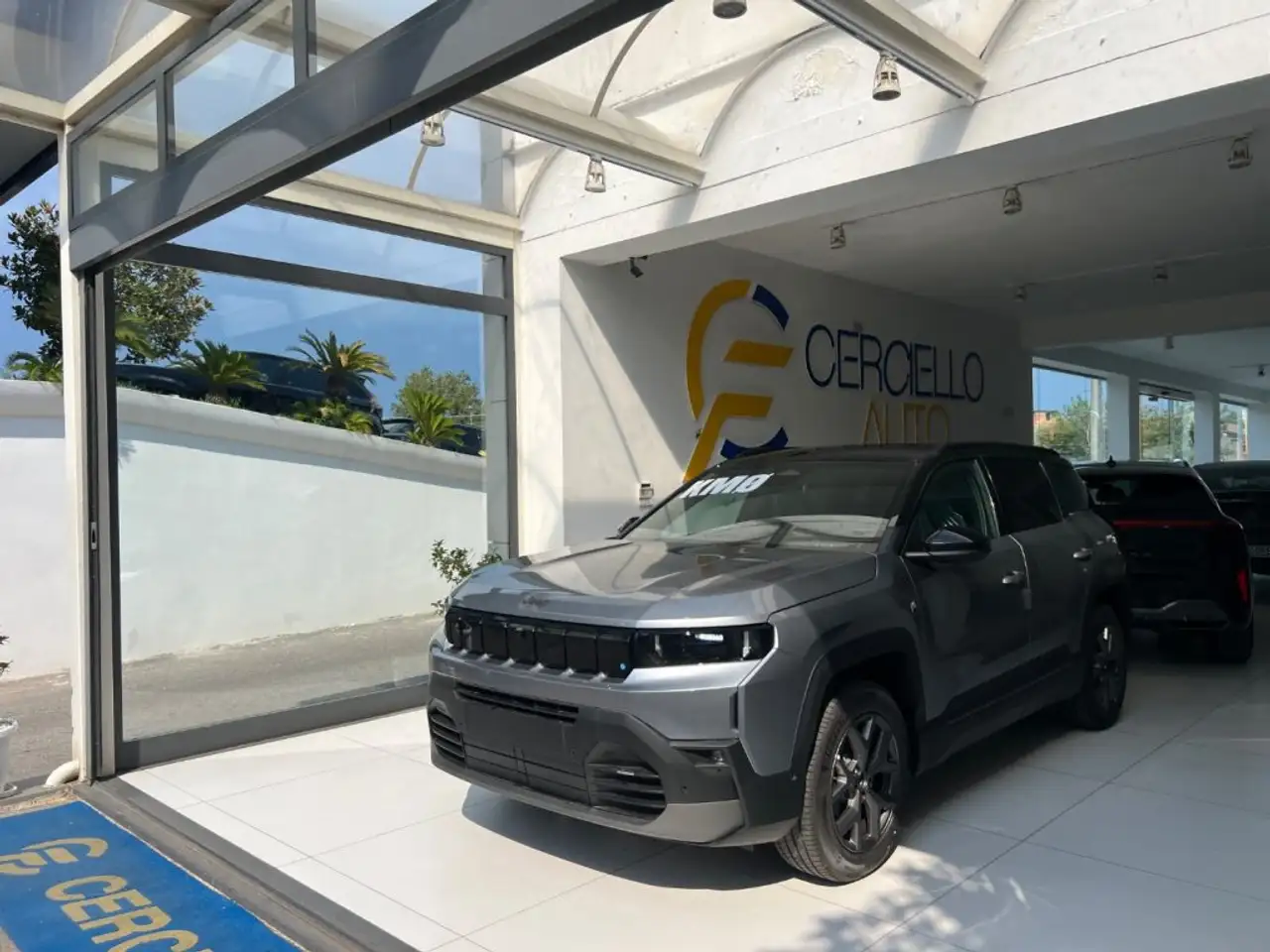 Jeep Compass 2026