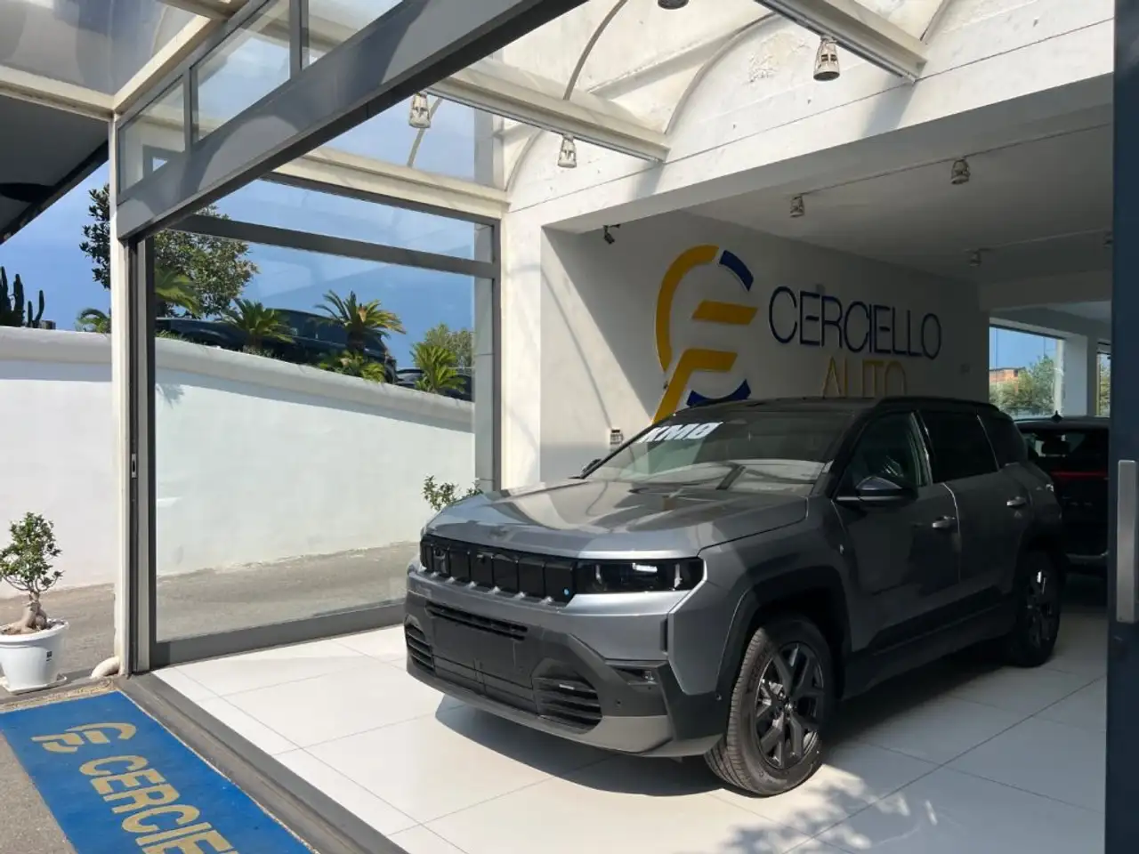 Jeep Compass 2026