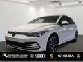 Volkswagen Golf VIII 1.0 TSI Life DigitalCockpit LED Weiß - thumbnail 1