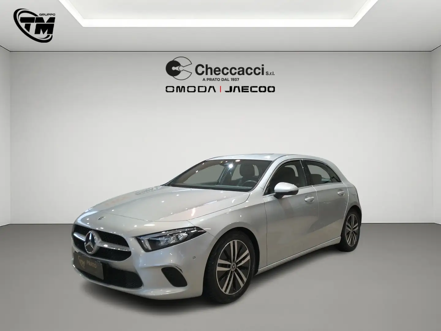 Mercedes-Benz A 180 d Sport auto *IVA ESPOSTA* Argent - 1